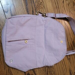 Lululemon all night festival bag